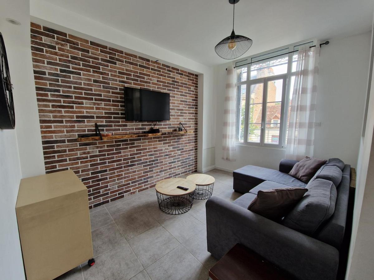Chambre Privee - Beranger #1 Apartment อาเมียงส์ ภายนอก รูปภาพ