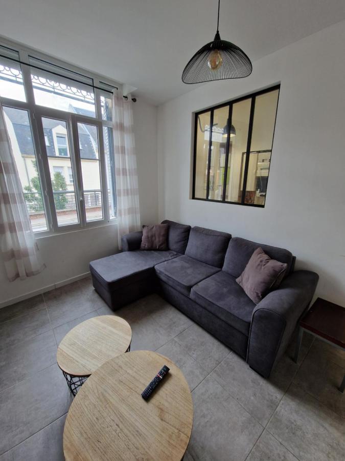 Chambre Privee - Beranger #1 Apartment อาเมียงส์ ภายนอก รูปภาพ