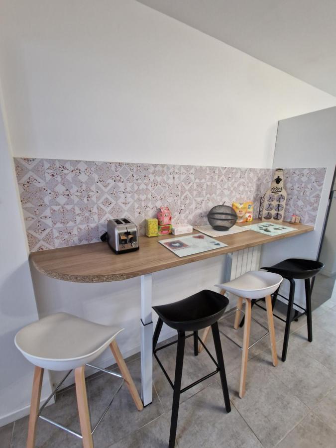 Chambre Privee - Beranger #1 Apartment อาเมียงส์ ภายนอก รูปภาพ