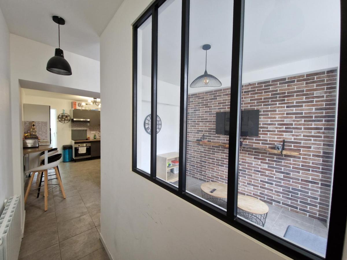Chambre Privee - Beranger #1 Apartment อาเมียงส์ ภายนอก รูปภาพ
