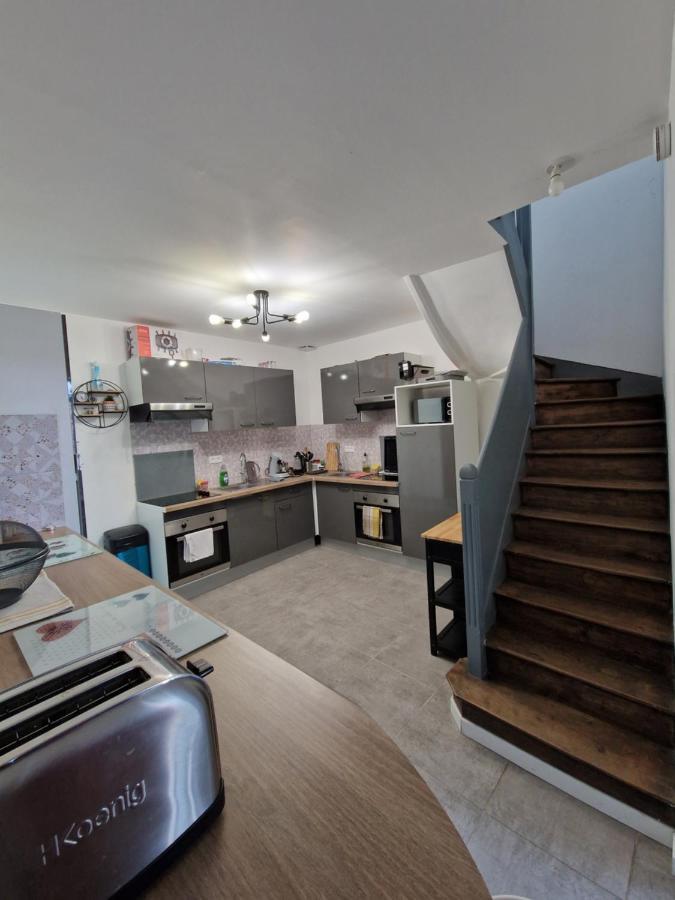 Chambre Privee - Beranger #1 Apartment อาเมียงส์ ภายนอก รูปภาพ