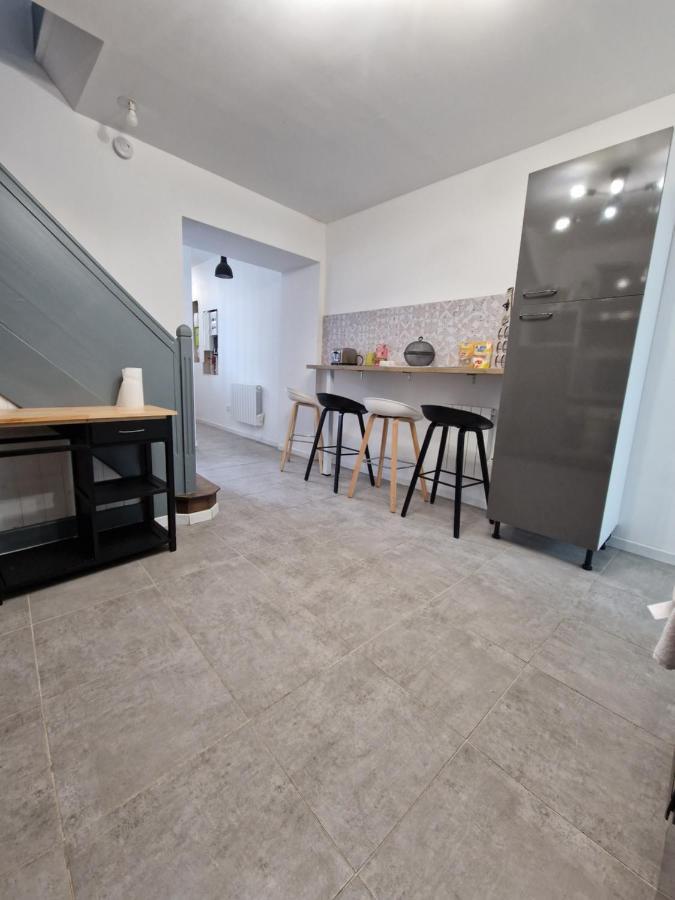 Chambre Privee - Beranger #1 Apartment อาเมียงส์ ภายนอก รูปภาพ