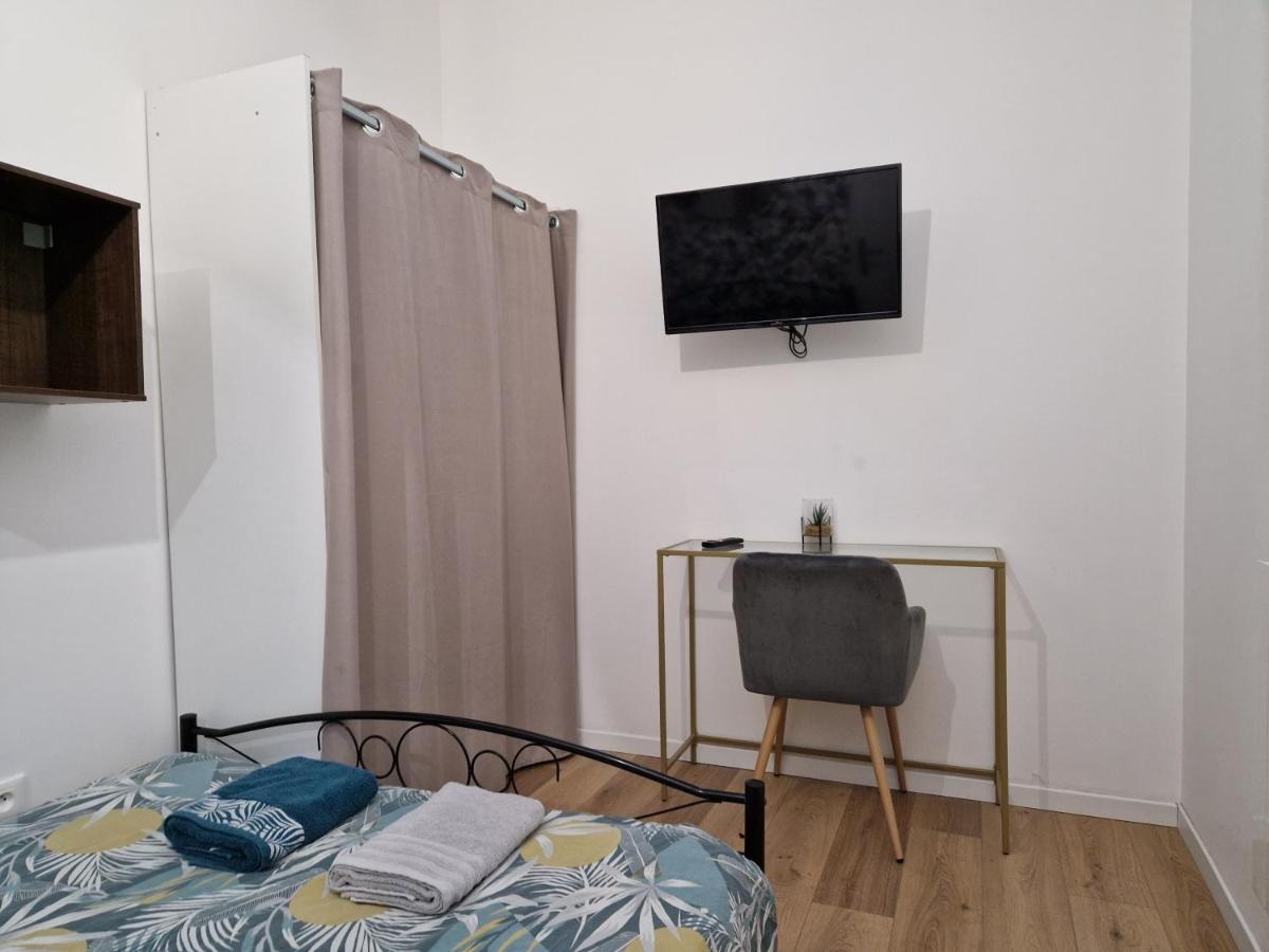 Chambre Privee - Beranger #1 Apartment อาเมียงส์ ภายนอก รูปภาพ
