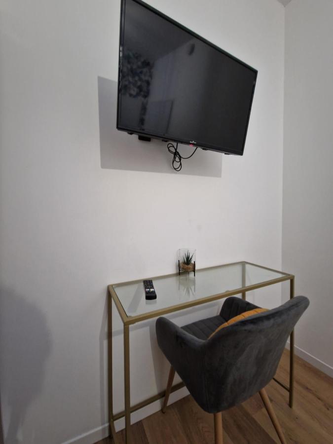 Chambre Privee - Beranger #1 Apartment อาเมียงส์ ภายนอก รูปภาพ