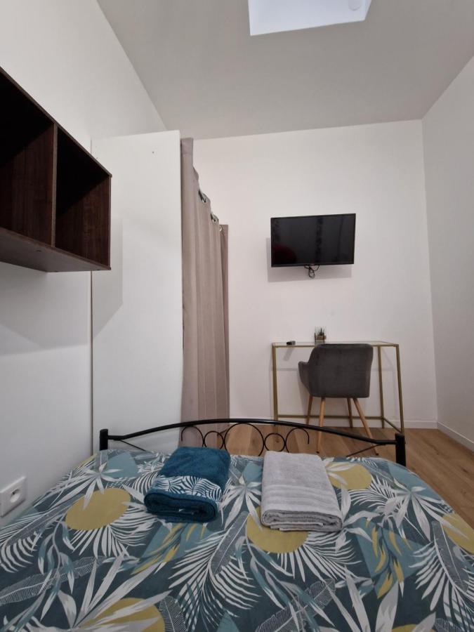 Chambre Privee - Beranger #1 Apartment อาเมียงส์ ภายนอก รูปภาพ
