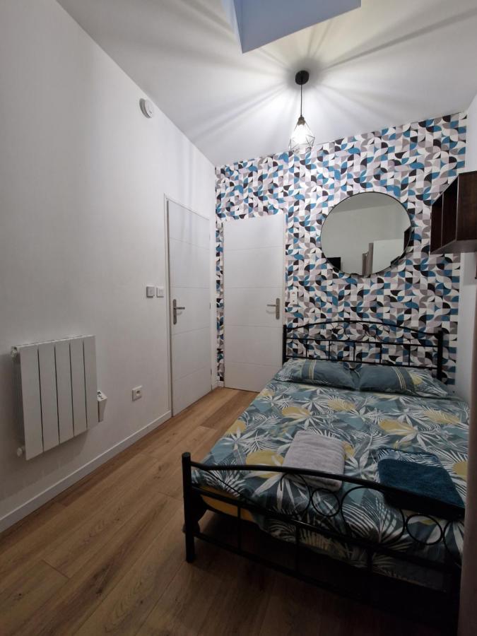 Chambre Privee - Beranger #1 Apartment อาเมียงส์ ภายนอก รูปภาพ